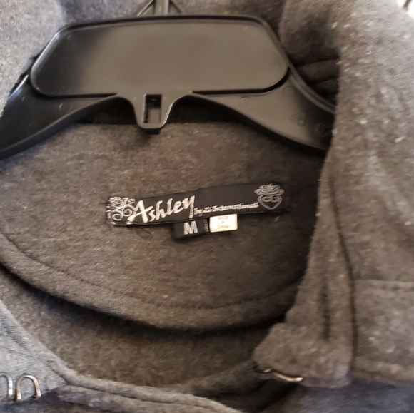 Ashley Michael Pea Coat Double Breasted Size Medium - Picture 4 of 7